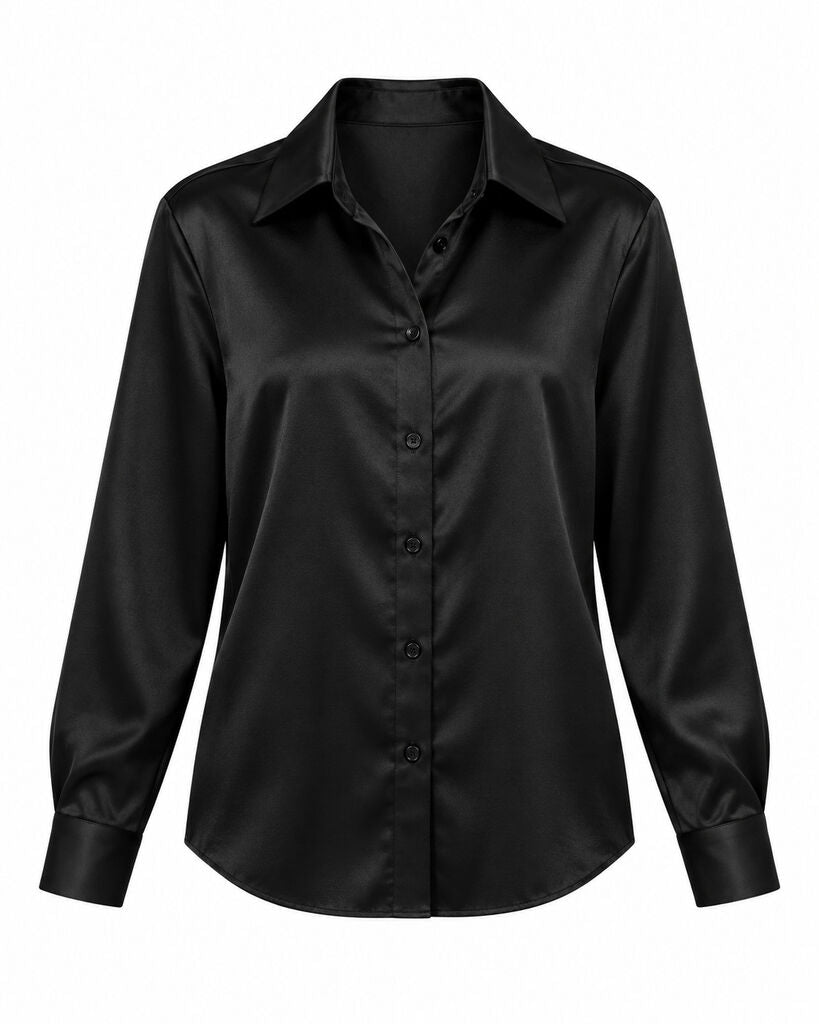 Shirt - NERO