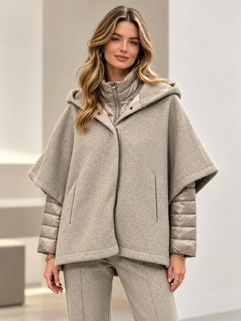 Jacket - CAMEL