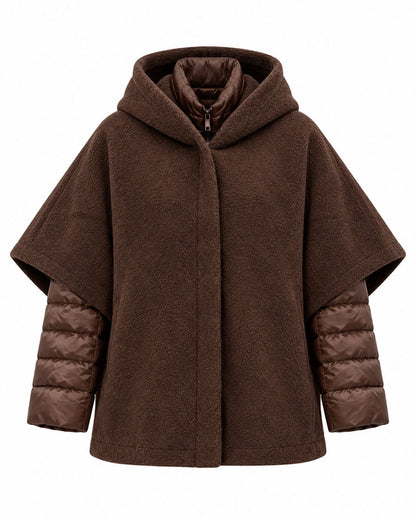 Jacket - MARRONE