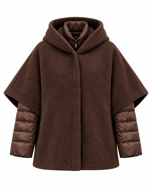 Jacket - MARRONE