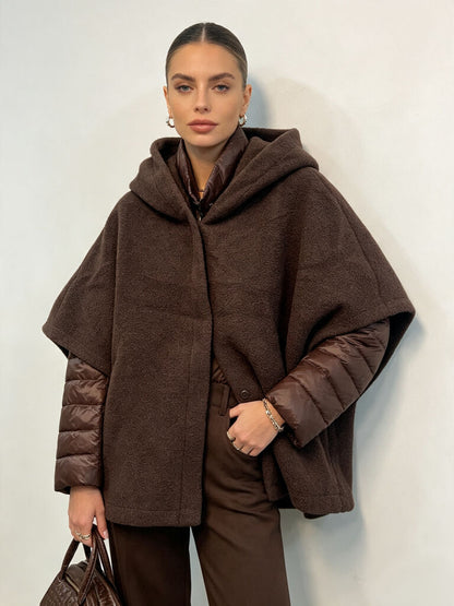 Jacket - MARRONE