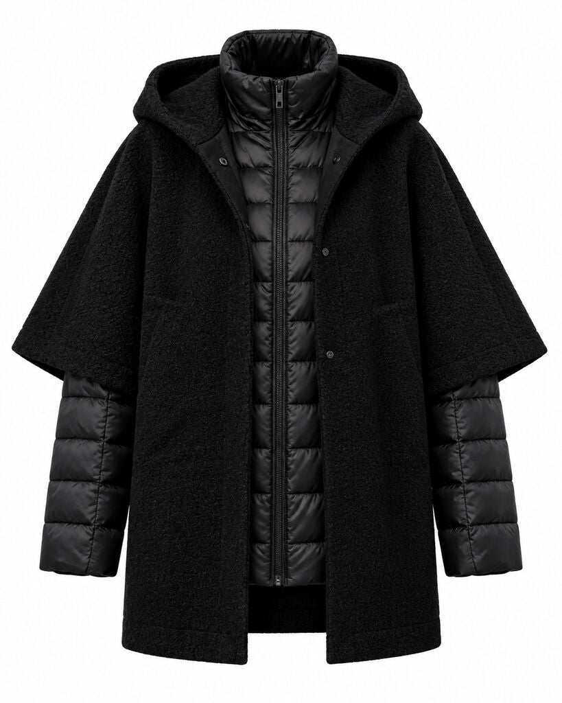 Jacket - NERO