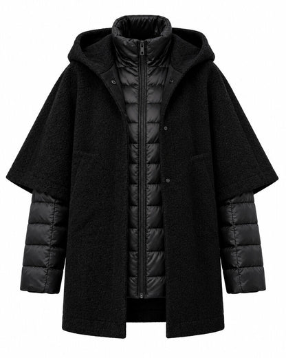Jacket - NERO