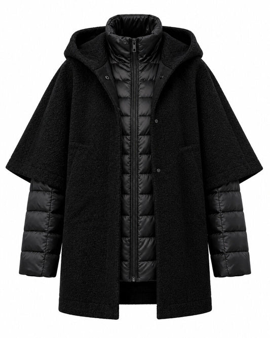 Jacket - NERO
