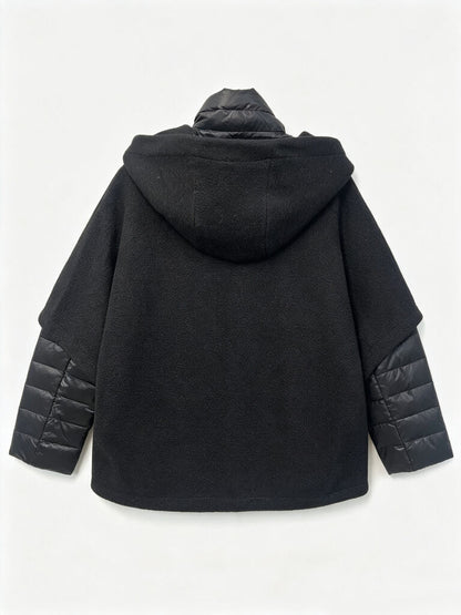 Jacket - NERO