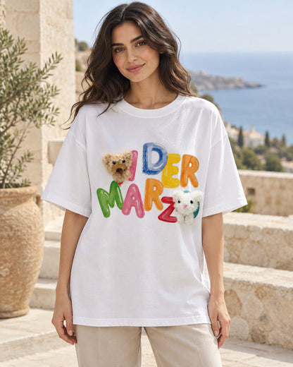 Tshirt - WHITE