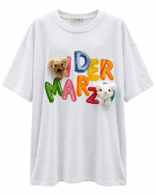 Tshirt - WHITE