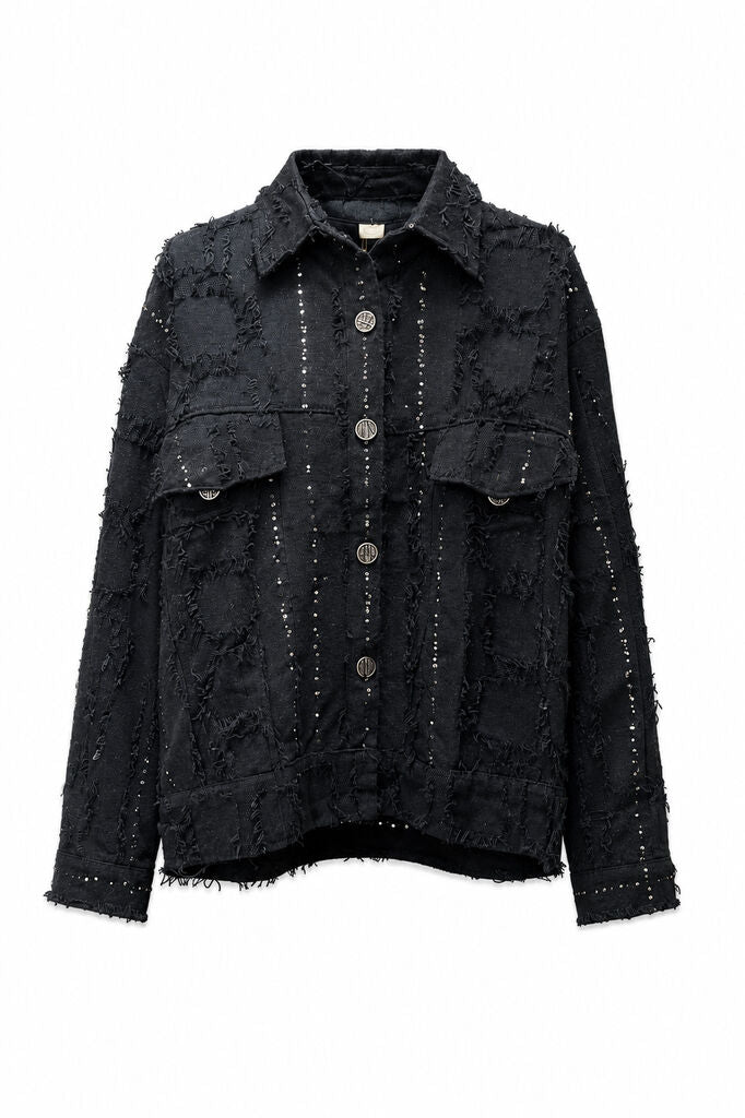 Jacket Unique BLACK
