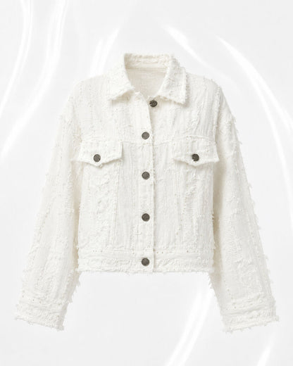 Jacket Unique WHITE