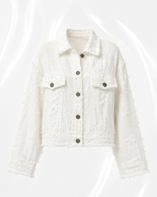 Jacket Unique WHITE