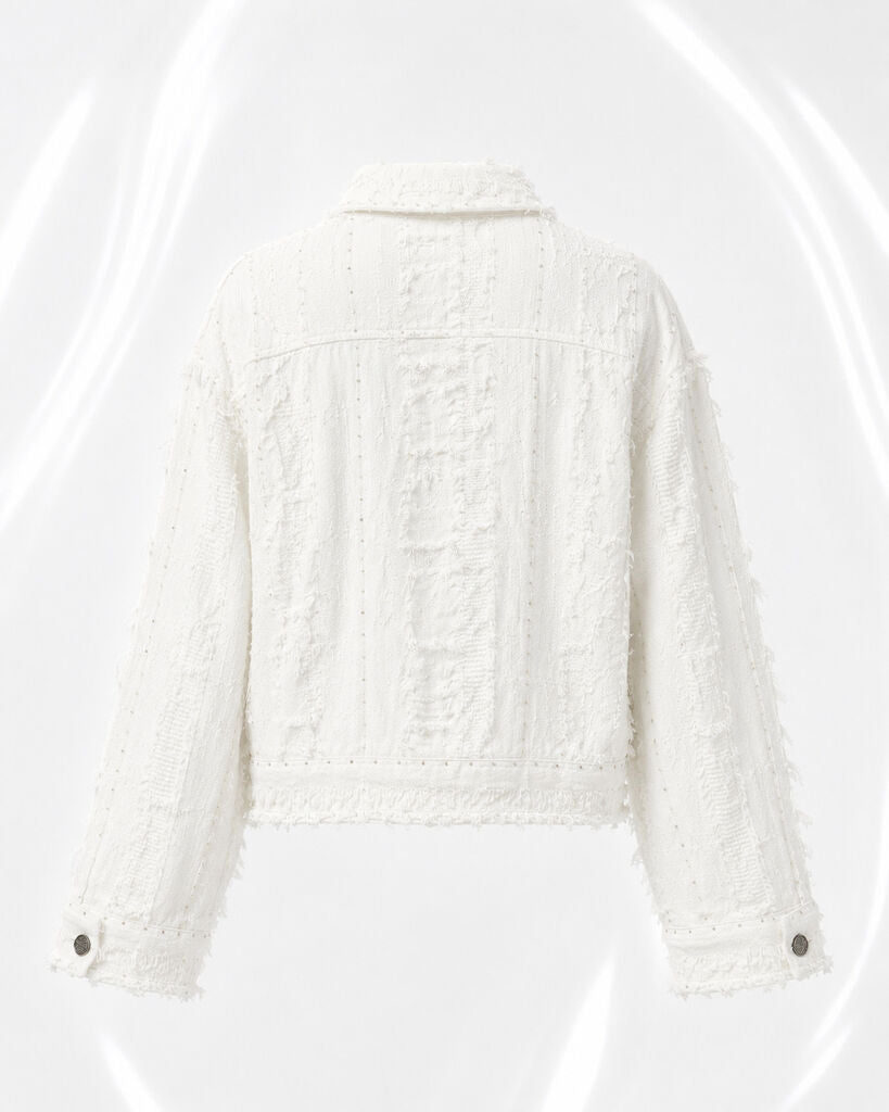 Jacket Unique WHITE