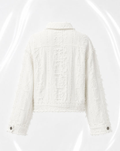 Jacket Unique WHITE
