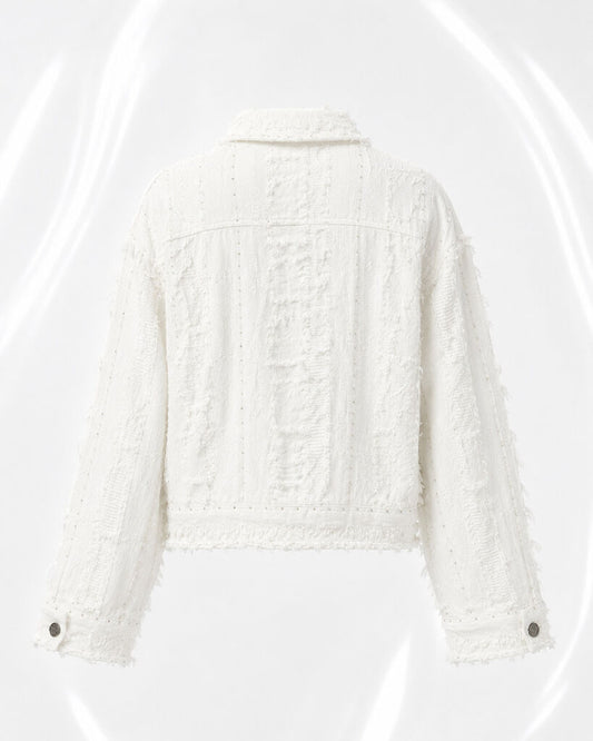 Jacket Unique WHITE