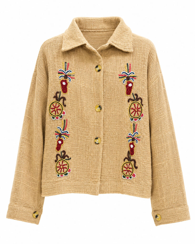 Jacket Unique BEIGE