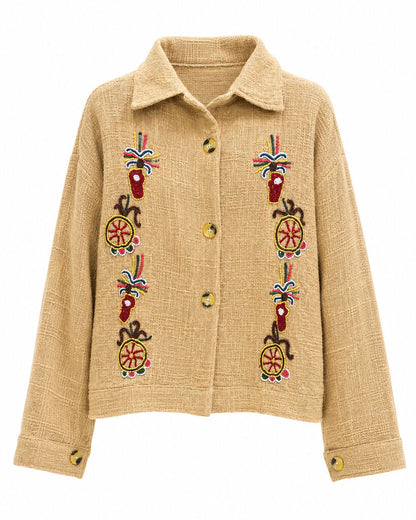 Jacket Unique BEIGE