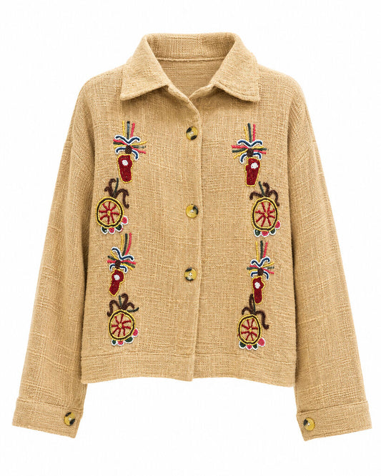 Jacket Unique BEIGE