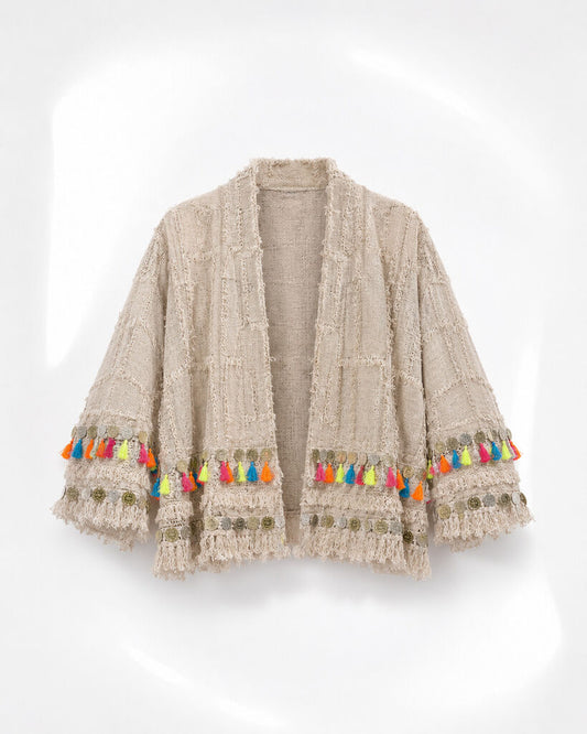 Kaftan Unique BEIGE