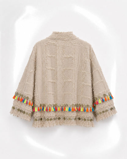 Kaftan Unique BEIGE