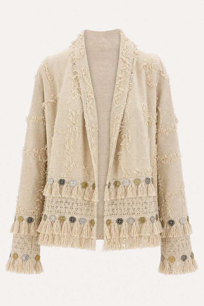 Kaftan - GOLD