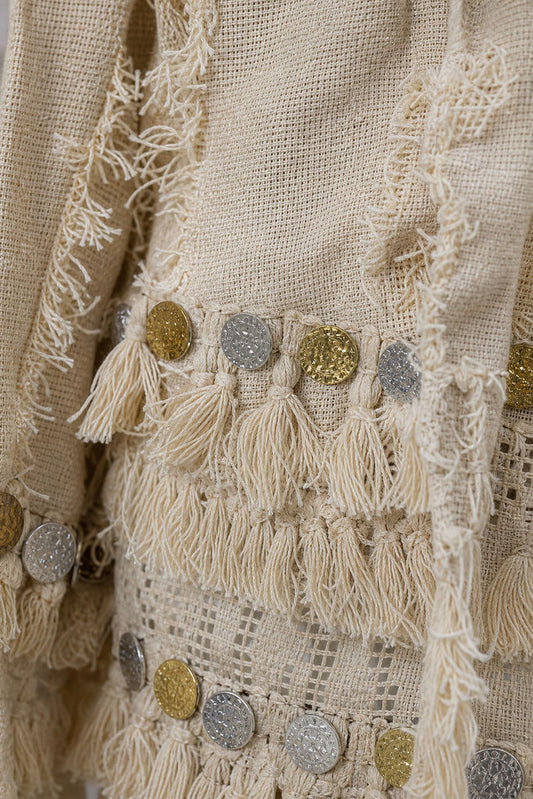 Kaftan - GOLD