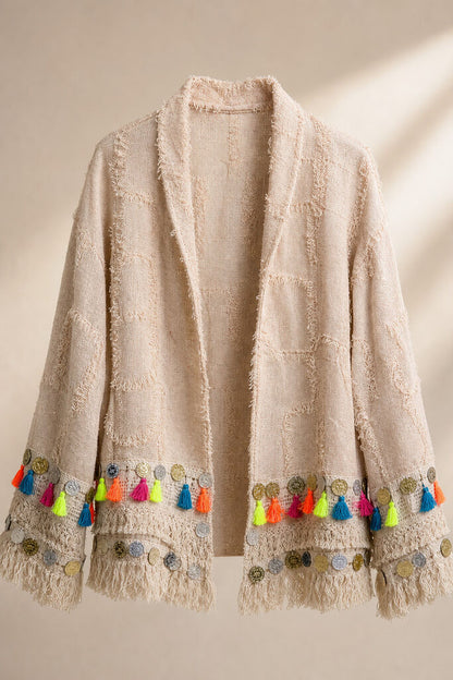 Kaftan - PINK