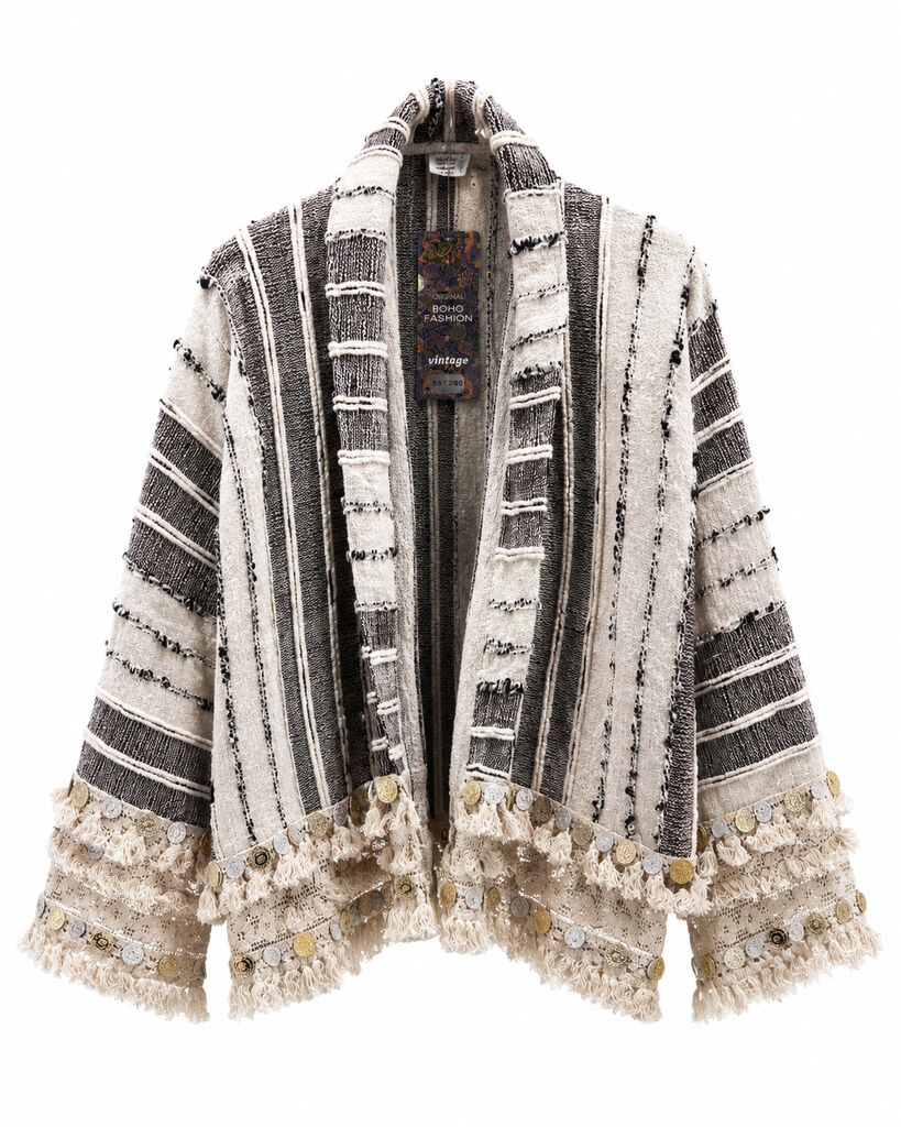 Kaftan Unique GREY
