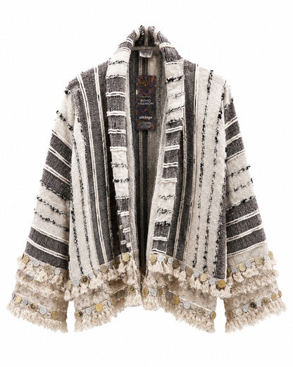 Kaftan Unique GREY
