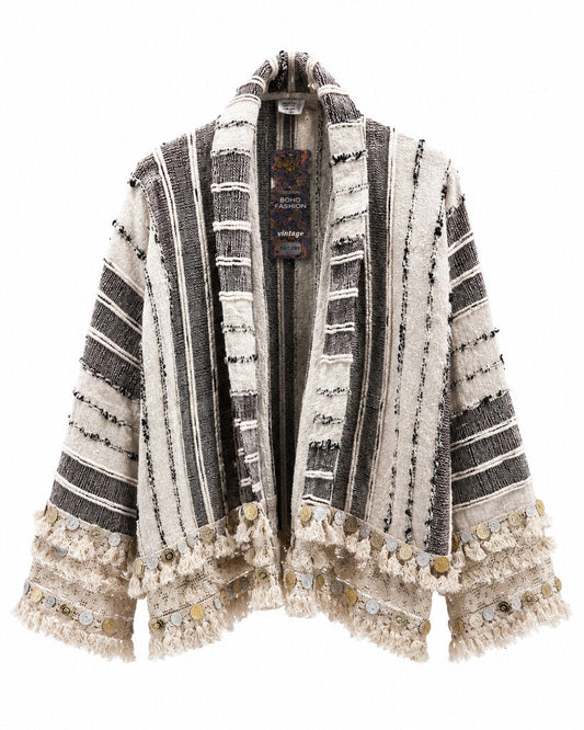 Kaftan Unique GREY