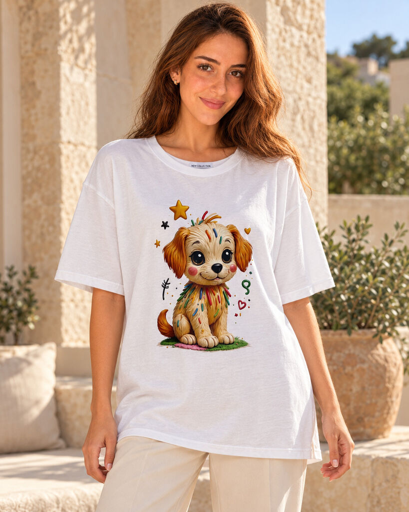 Tshirt - DOG