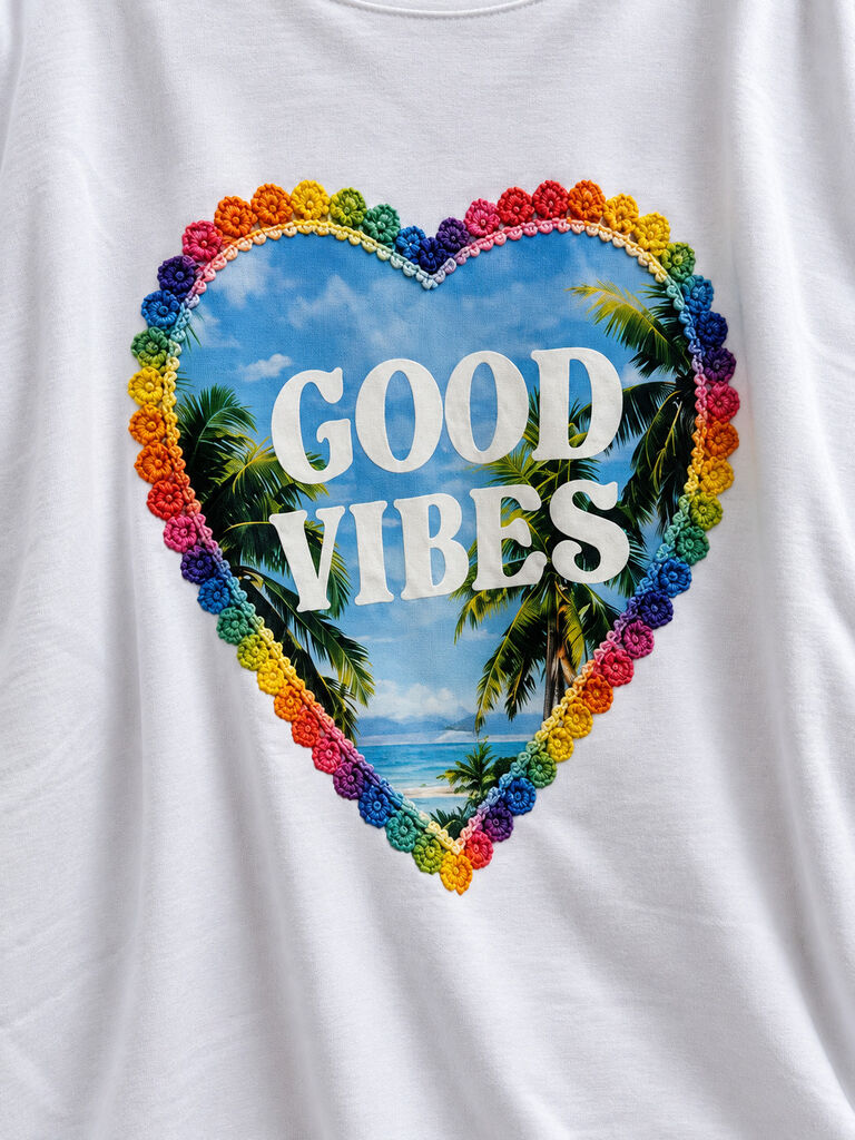 Tshirt - GOODVIB