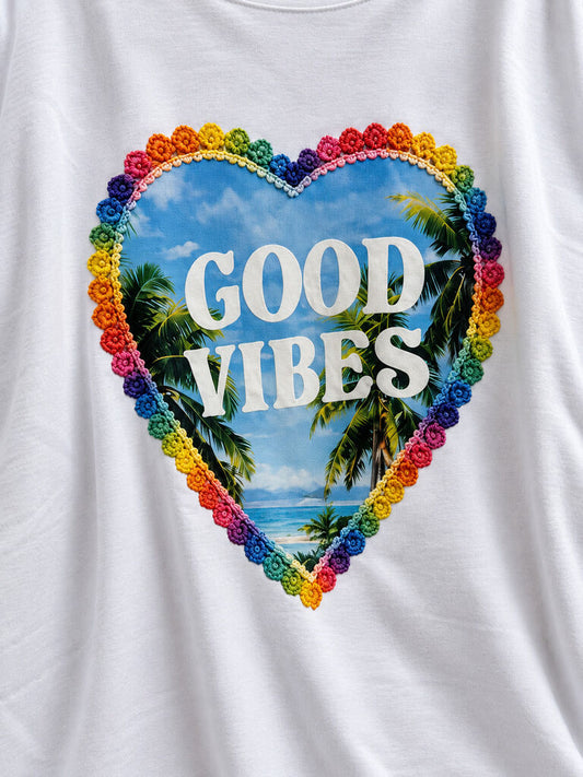 Tshirt - GOODVIB