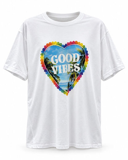 Tshirt - GOODVIB