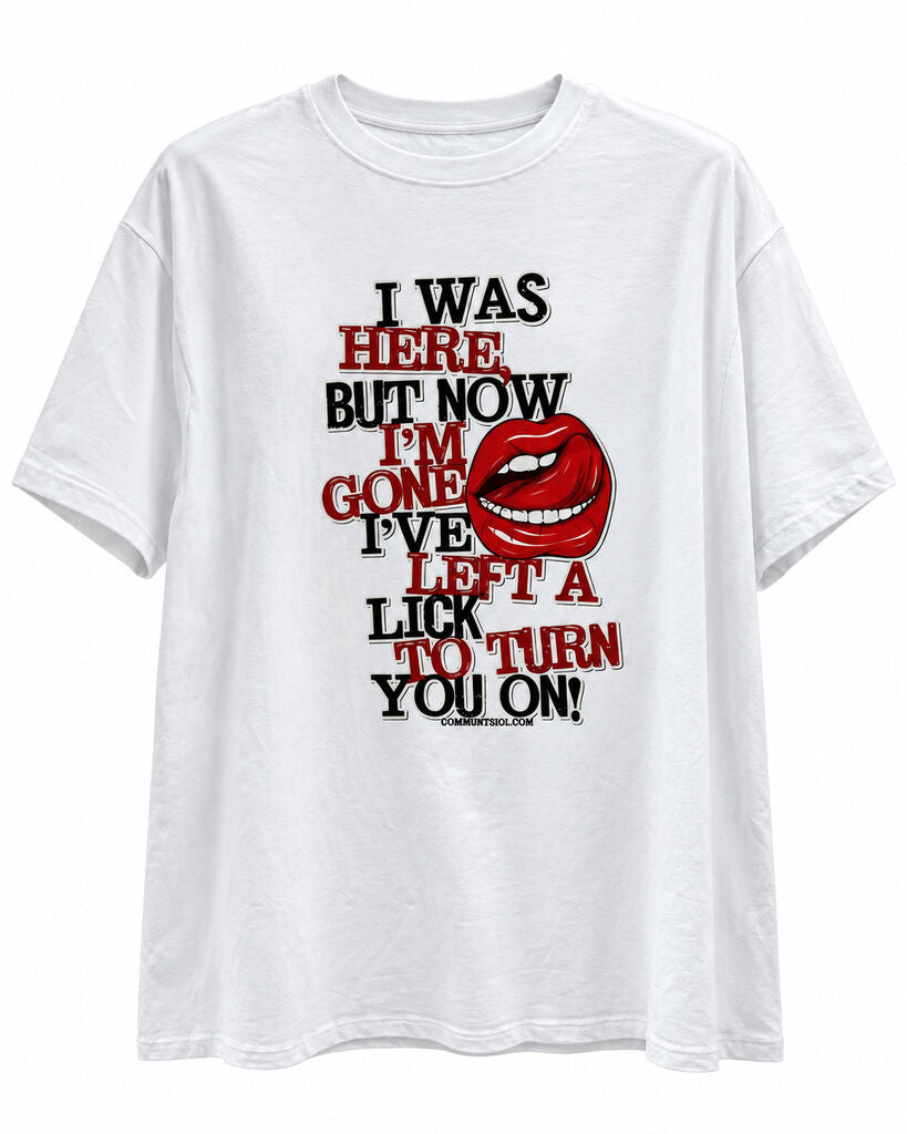 Tshirt - LICK