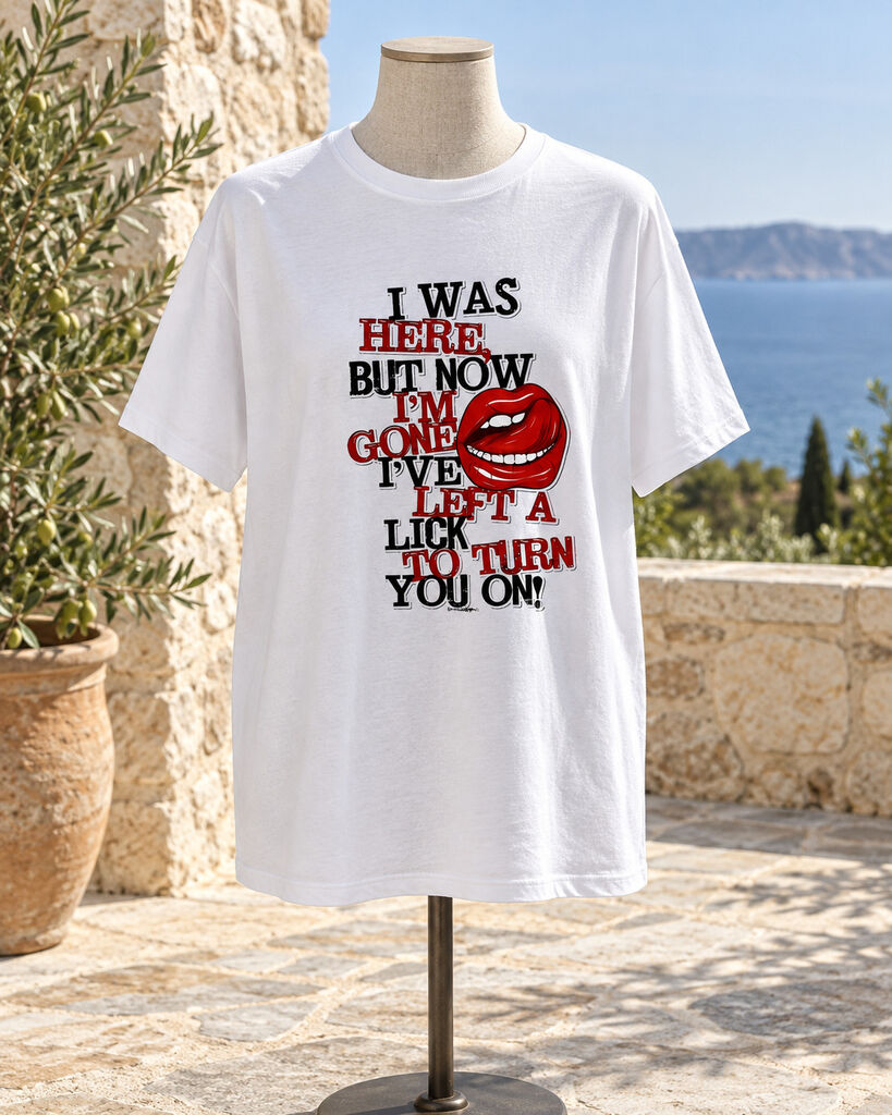 Tshirt - LICK