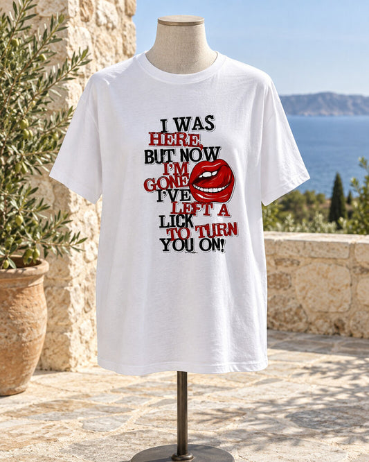 Tshirt - LICK