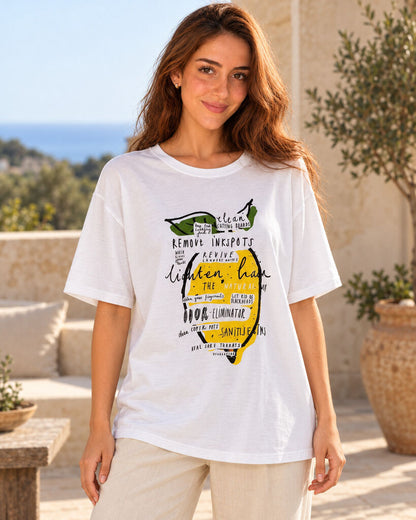 Tshirt - LIMONE