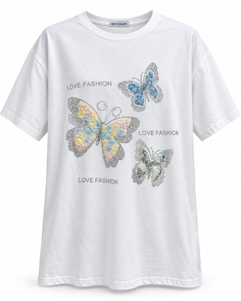 Tshirt - BUTTERF