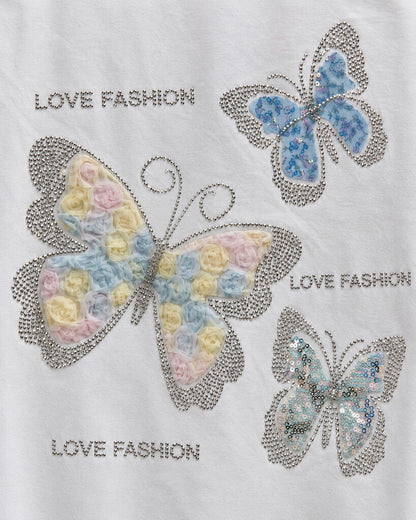 Tshirt - BUTTERF