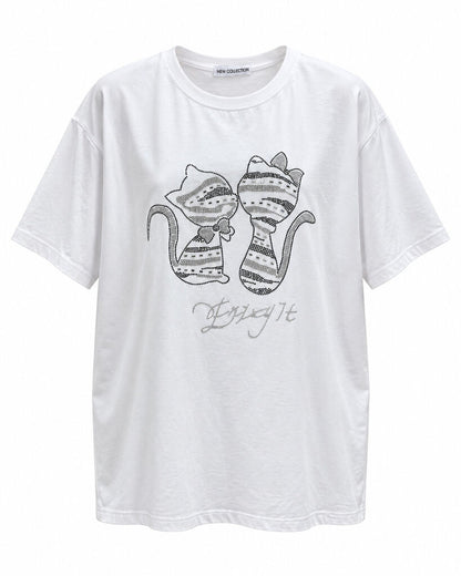 Tshirt - CATSKIS