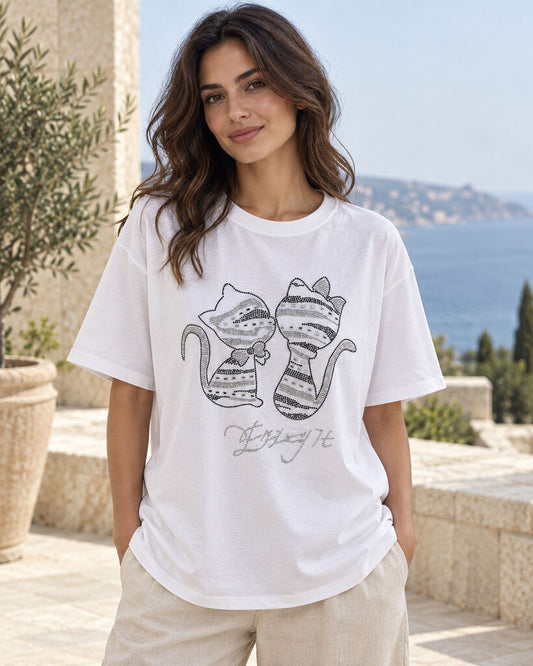 Tshirt - CATSKIS