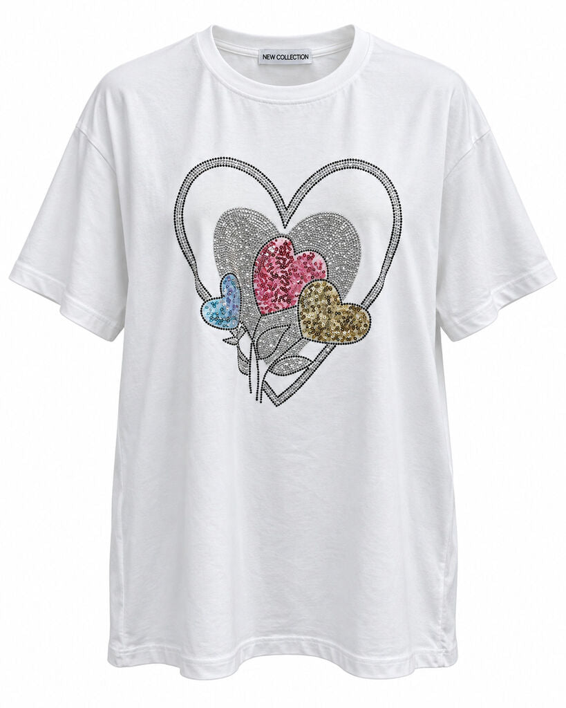 Tshirt - HEART
