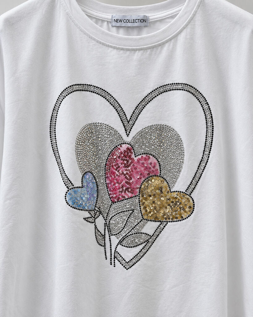 Tshirt - HEART