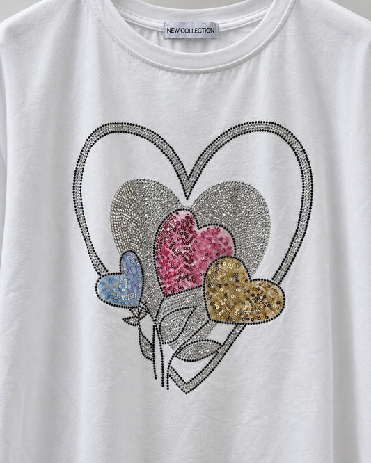 Tshirt - HEART