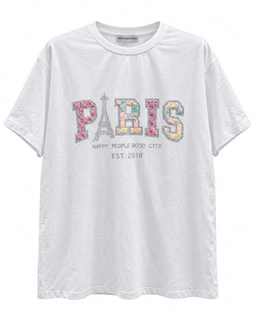 Tshirt - PARIS