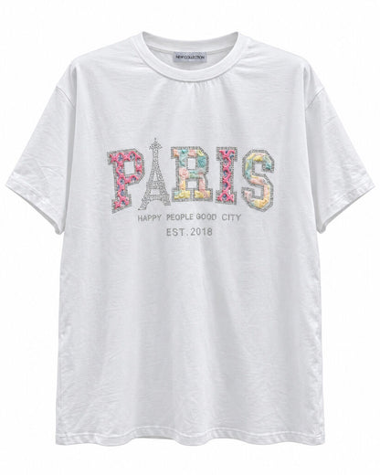 Tshirt - PARIS