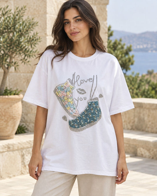 Tshirt - SHOESLO
