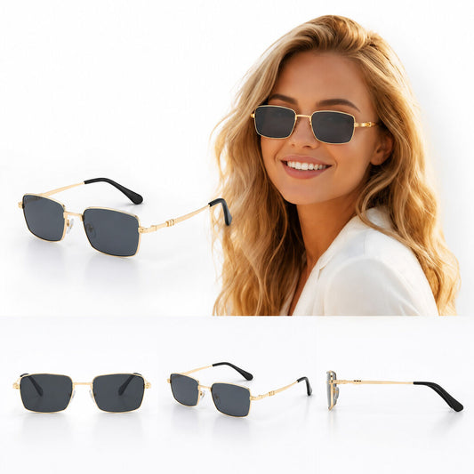 Sunglasses Unique BLACK
