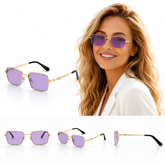 Sunglasses Unique PURPLE