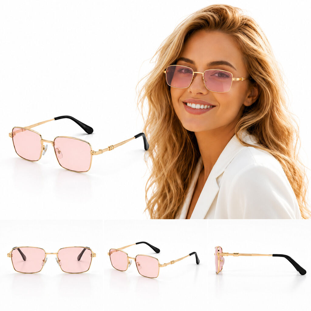 Sunglasses Unique ROSE