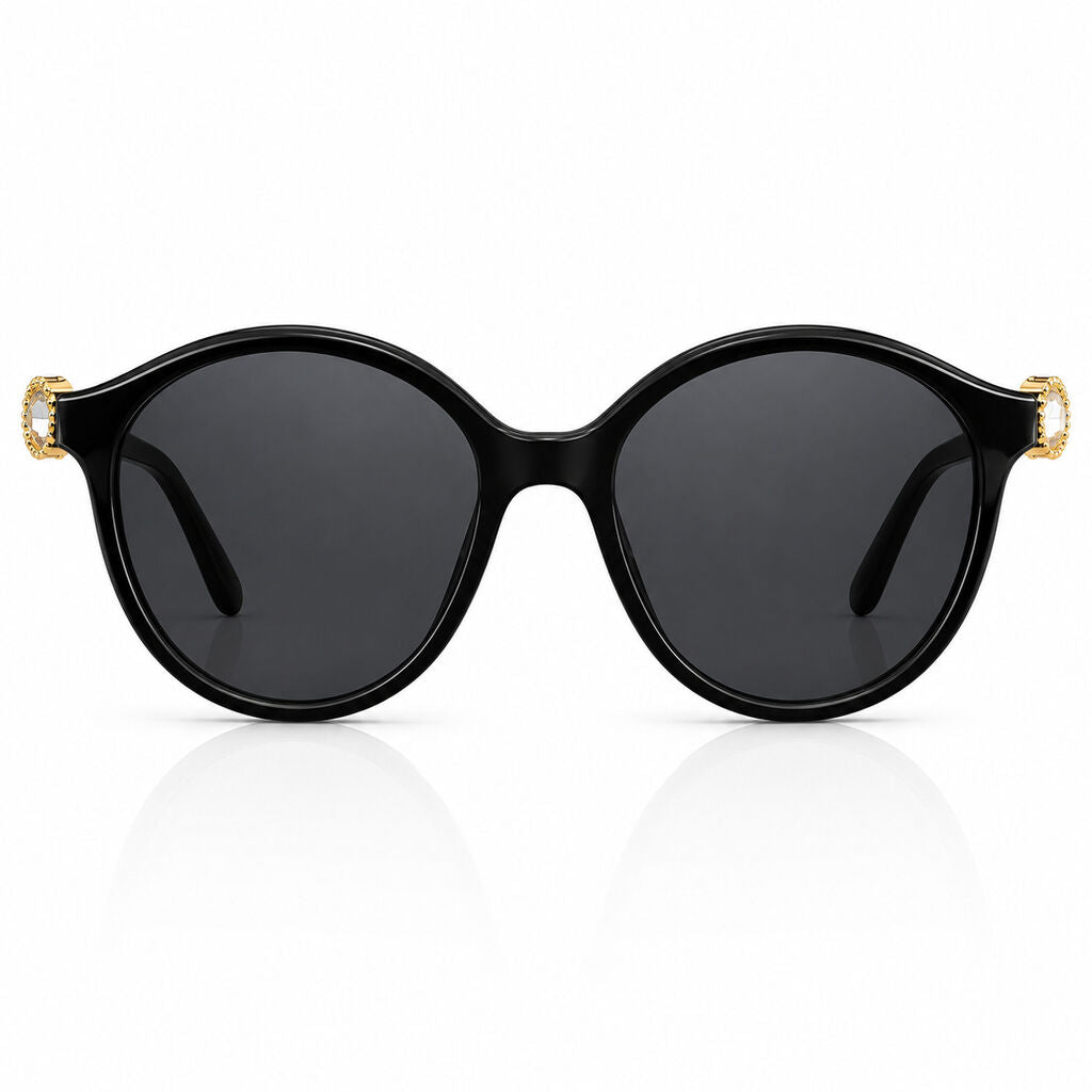 Sunglasses Unique BLACK